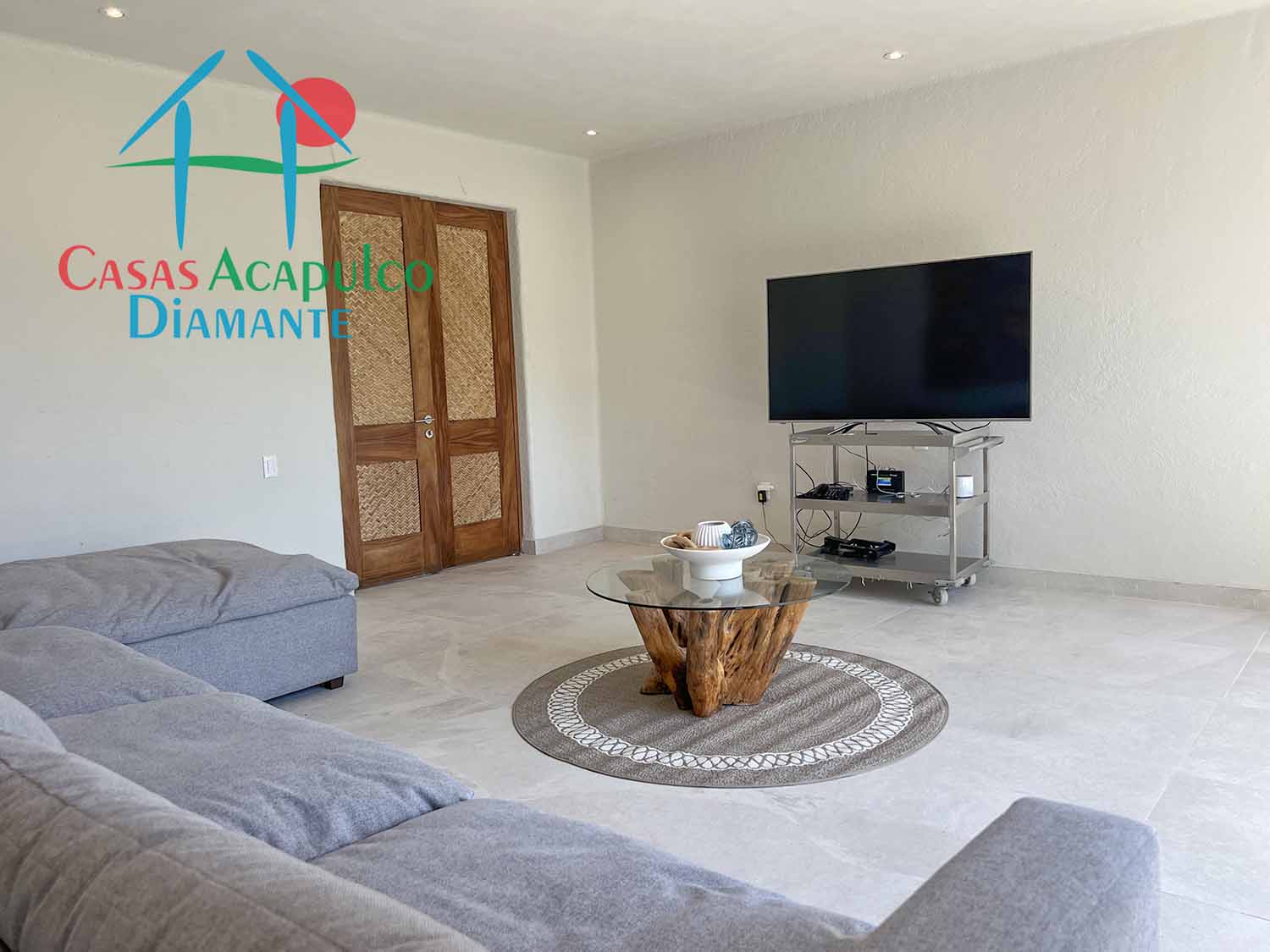 Villa Sahasrara - Sala de TV 5 Villa Sahasrara - Sala de TV 5